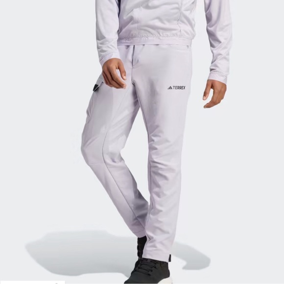 adidas TERREX Made To Be Remade Hiking Pant - Picture 1 of 11